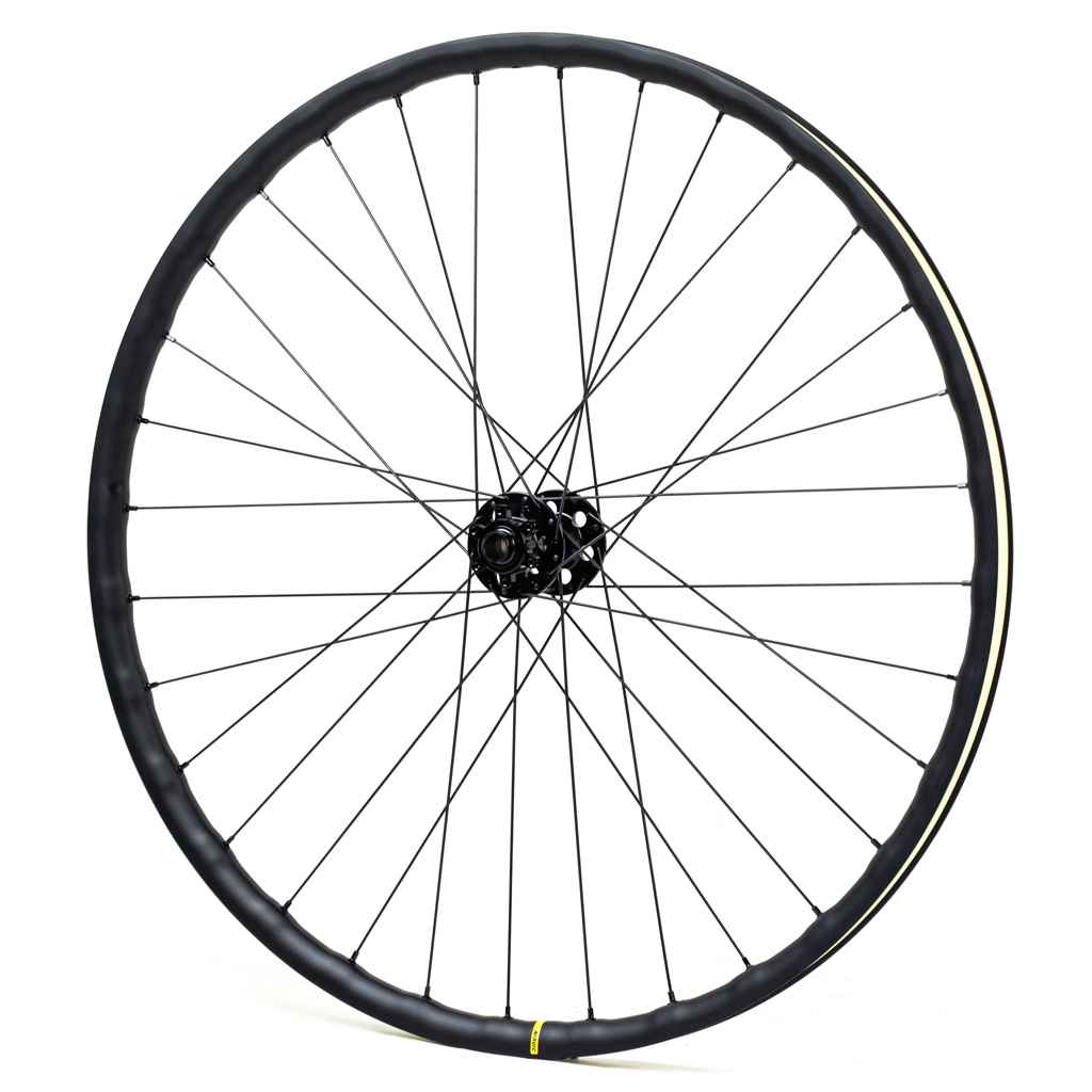 ファッション人気ブランドランキング VELO ORANGE×MAVIC* A1022 disc wheel (black) - BLUE LUG パーツ