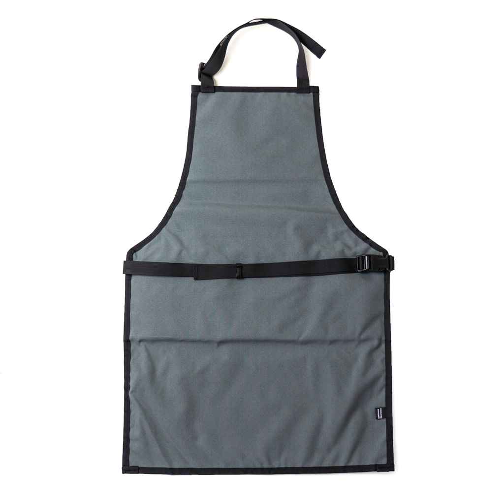 最終値下げ　MHL HEAVY CANVAS APRONエムエイチエル エプロン HEAVY CANVAS APRON（エプロン）｜MHL.（エムエイチエル）の