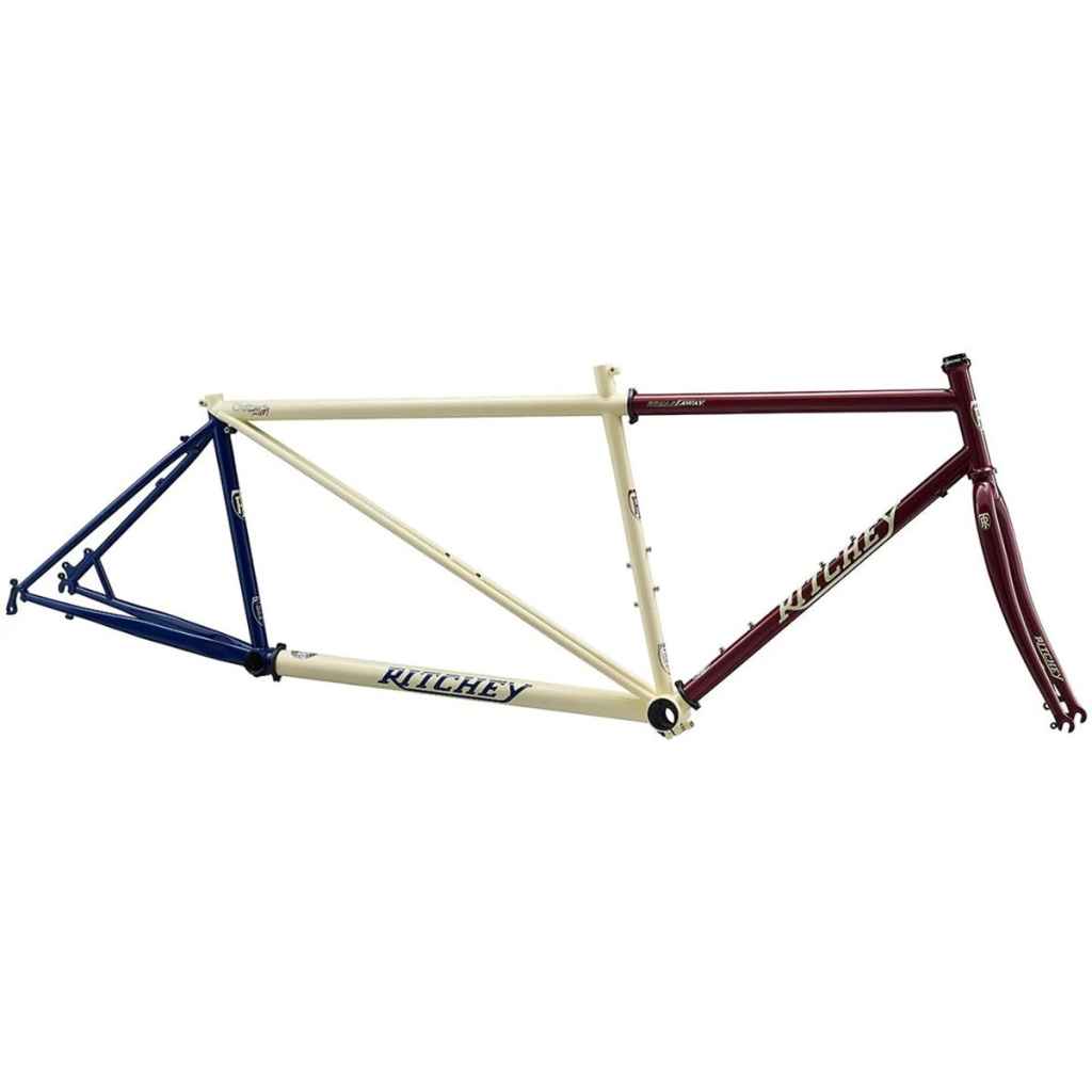 RITCHEY* outback TandM frame set - BLUE LUG ONLINE STORE