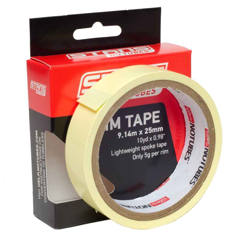 STAN'S NOTUBES* rim tape - BLUE LUG ONLINE STORE