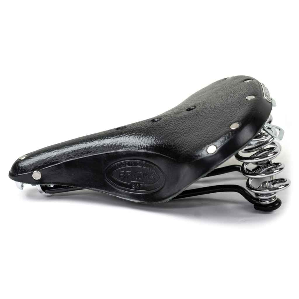 BROOKS B67 ブルックス レザー サドル ブラック Brooks - B67 | イングランドの老舗レザーサドルメーカー
