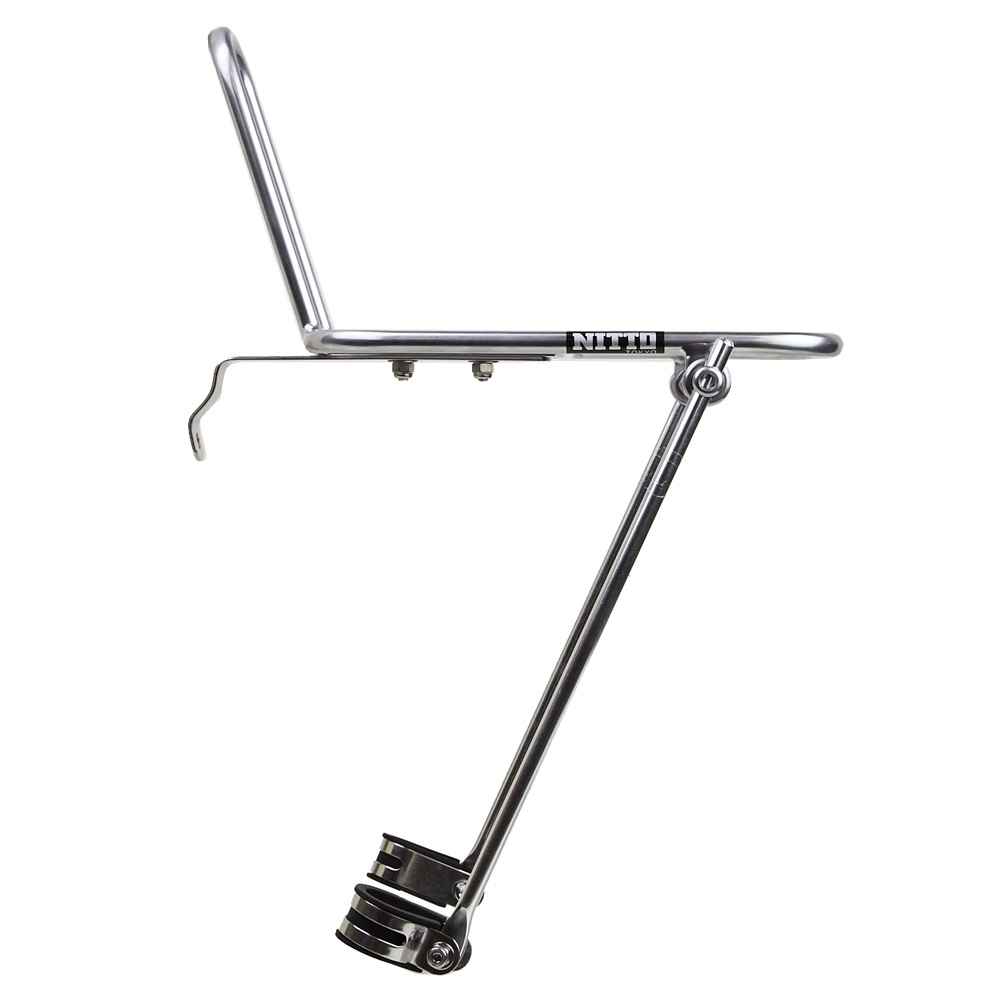 NITTO m-18 front rack ランプホルダーセット