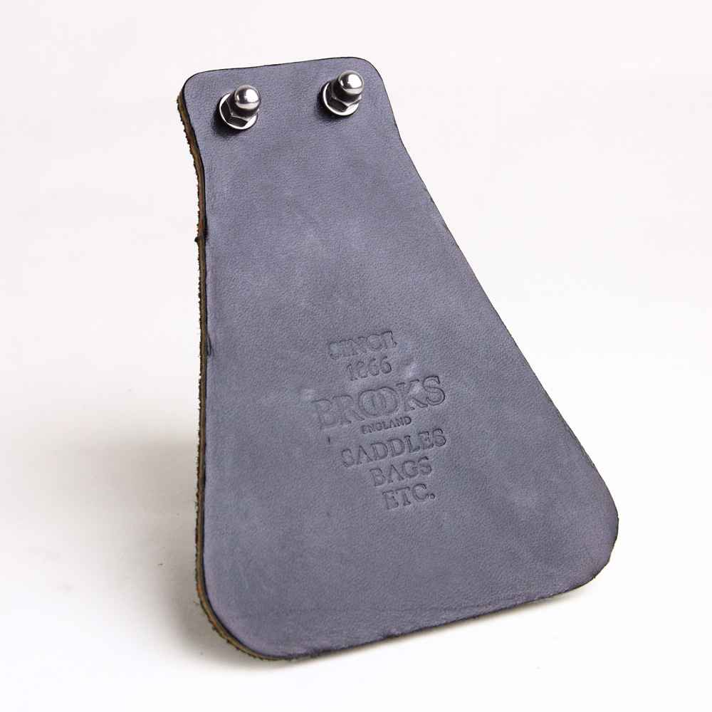 SRL . MUD FLAP/neighborhood/未使用品 BROOKS* mud flap (black) - BLUE LUG ONLINE STORE