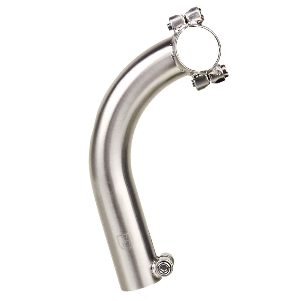VELO ORANGE* grand cru cigne stem (nickel) - BLUE LUG ONLINE STORE