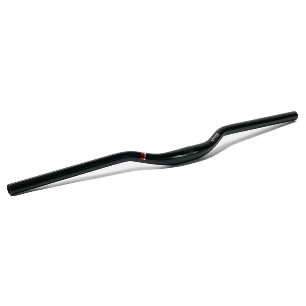 NITTO* b809 wide riser bar (black) - BLUE LUG ONLINE STORE