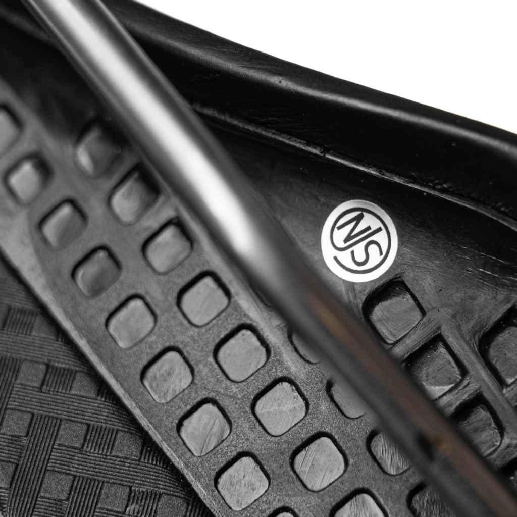 SELLE ITALIA* flite 1990 NJS saddle (embroidery black