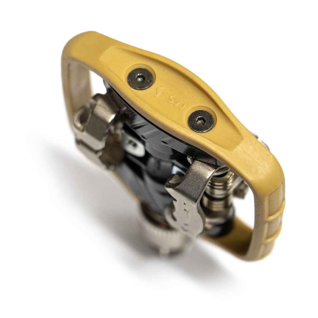 新品　MKS US-S EZY DAVOSコラボモデル Amazon | 三ヶ島製作所(MKS Pedal) US-S DAVOS Ezy サンド