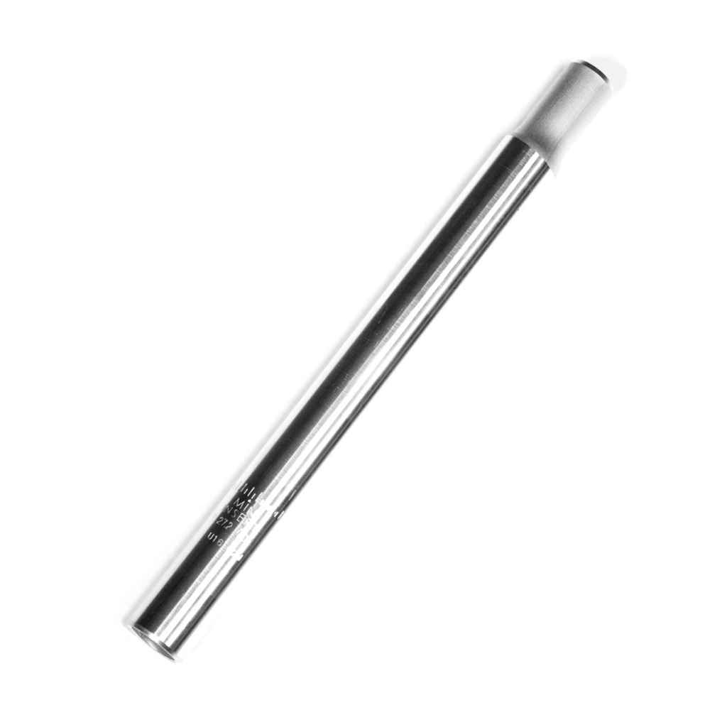 BL SELECT* straight seatpost (silver) - BLUE LUG ONLINE STORE