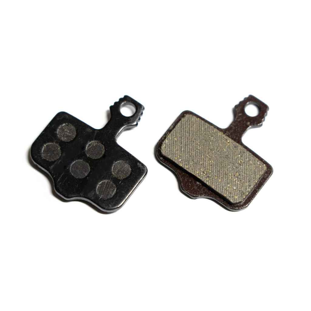 SRAM* disc brake pad (quiet/organic/steel) - BLUE LUG ONLINE STORE
