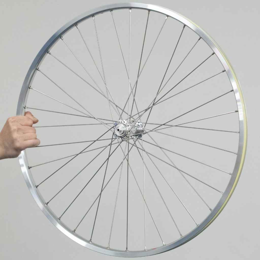 PACENTI×WHITE INDUSTRIES* brevet touring wheel 650b (silver