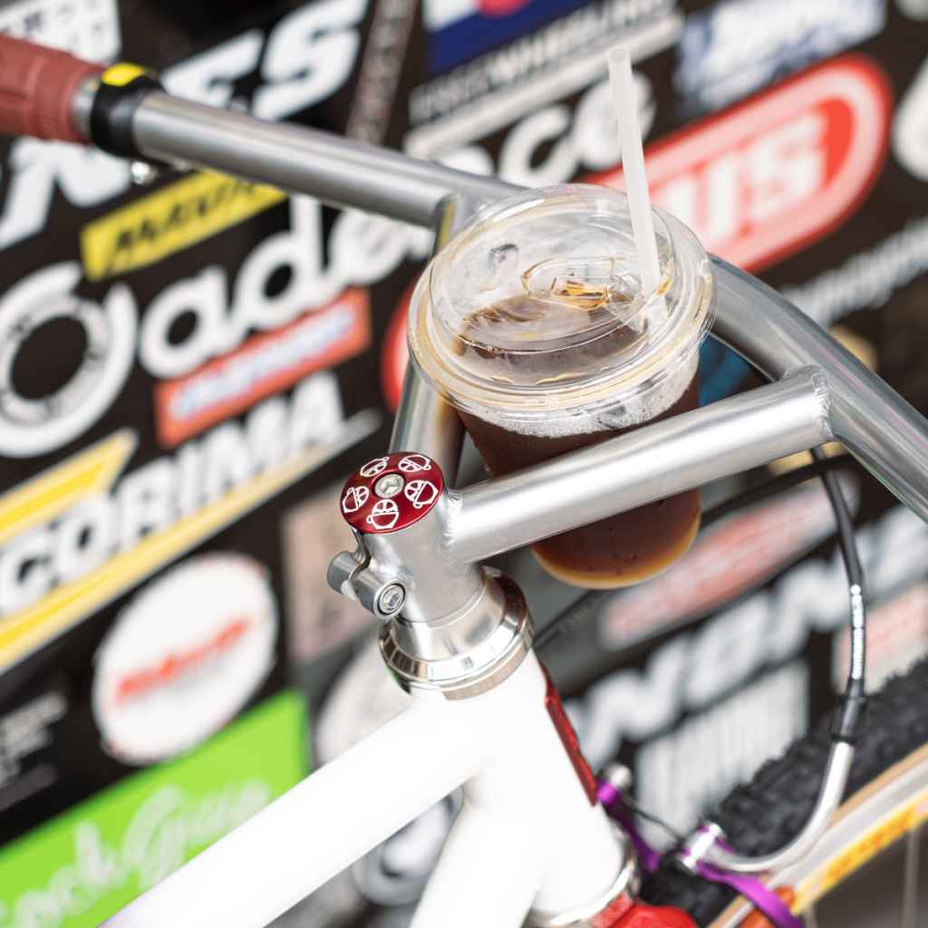 BICYCLE COFFEE* nitto top cap (green) - BLUE LUG ONLINE STORE