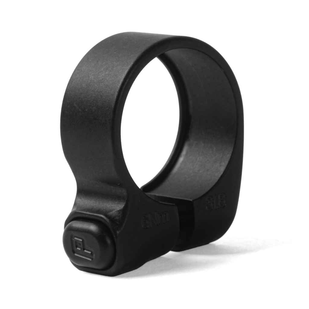 PAUL* noqr seatpost collar (all black) - BLUE LUG ONLINE STORE