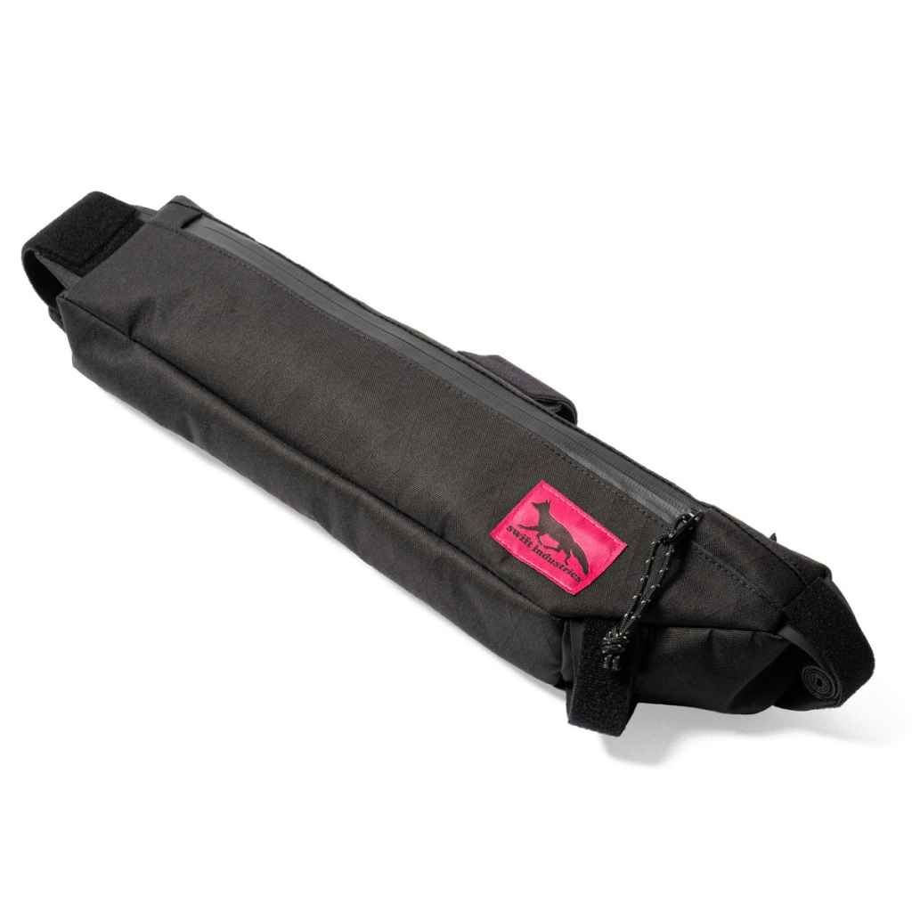SWIFT INDUSTRIES ブラック Swift Industries Olliepack 6L Saddle Bag