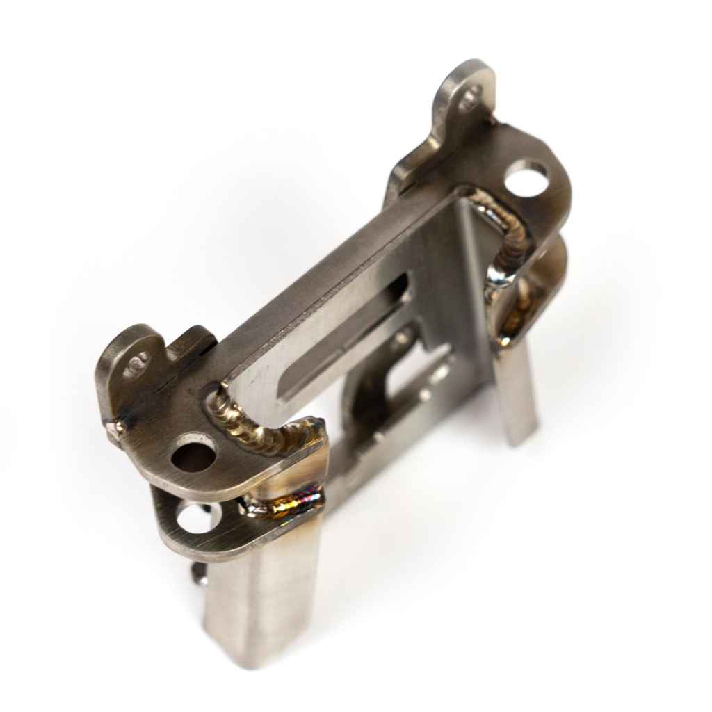 EERDER AL ヒンジクランプ　アーダーメタル　ブロンプトン EERDER METAAL* full metal clamp MK3 - BLUE LUG ONLINE STORE