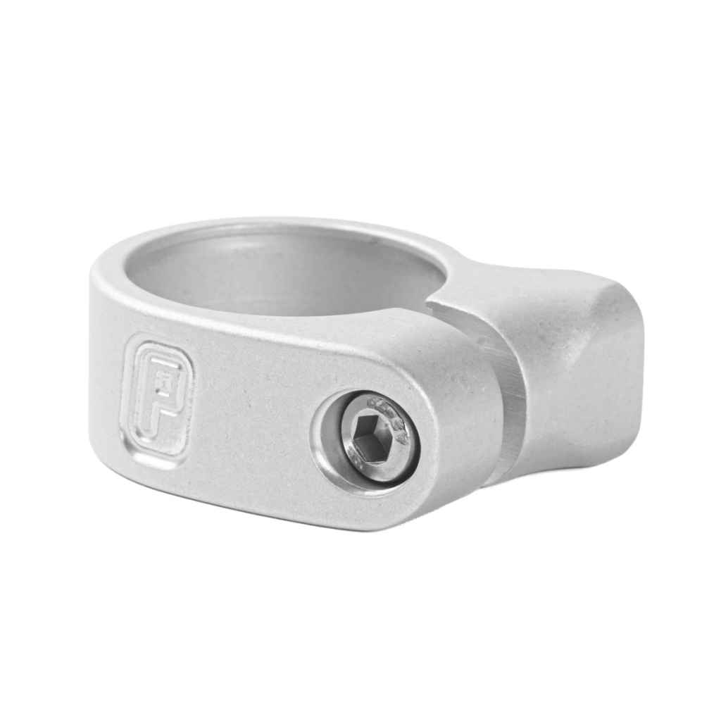 PAUL* noqr seatpost collar (all silver) - BLUE LUG ONLINE STORE