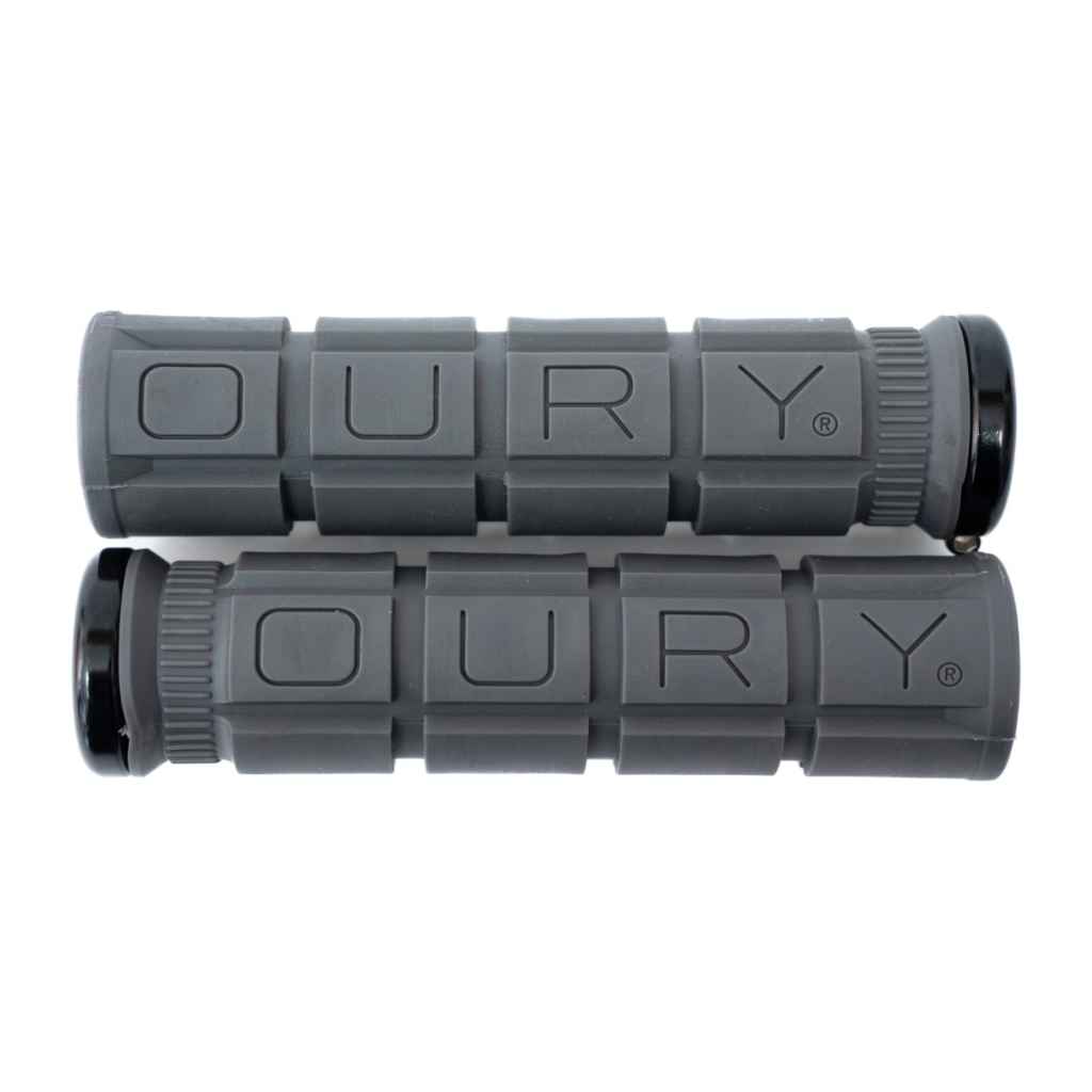 Bluelagoonさま専用 クリッパーリオアルミとVRX2 (2本セット) OURY* lock-on V2 grip (graphite) - BLUE LUG ONLINE STORE
