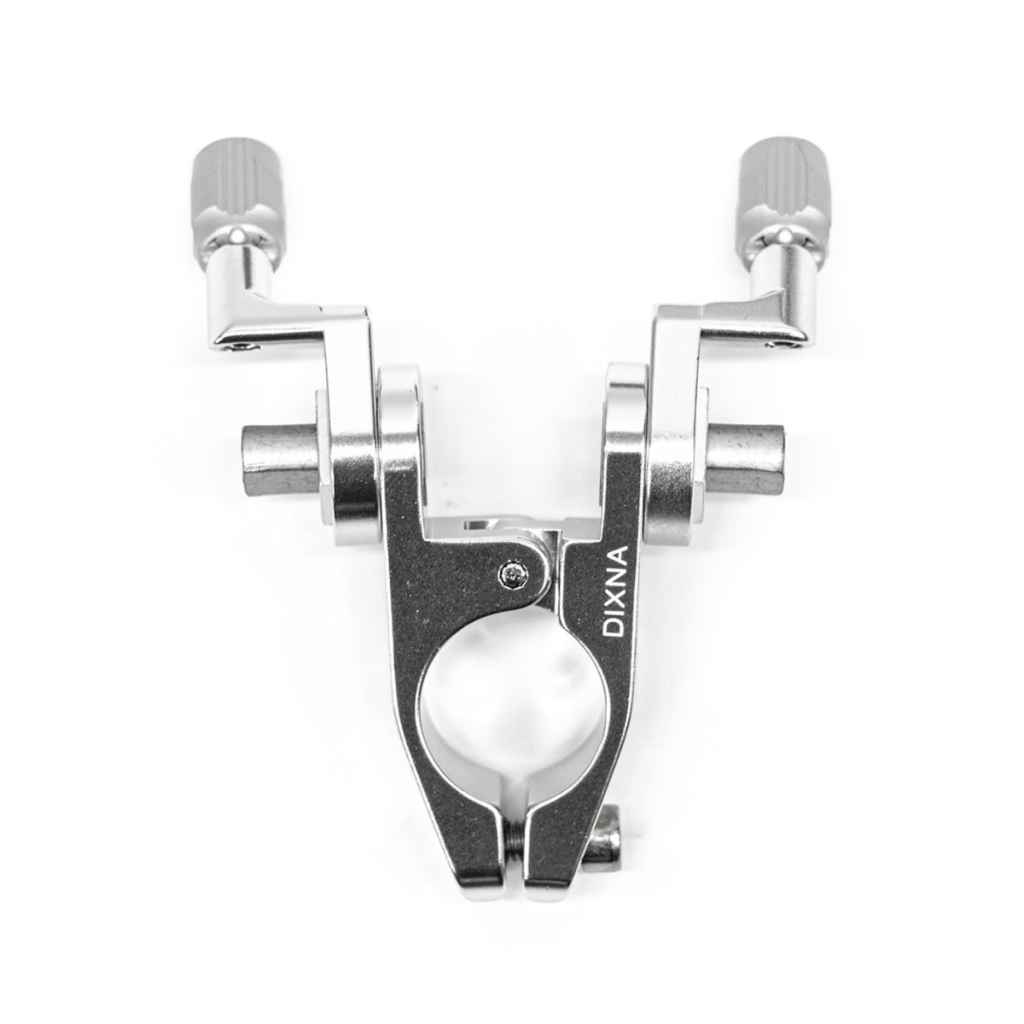 BL SELECT* shift lever column mount (silver) - BLUE LUG ONLINE STORE