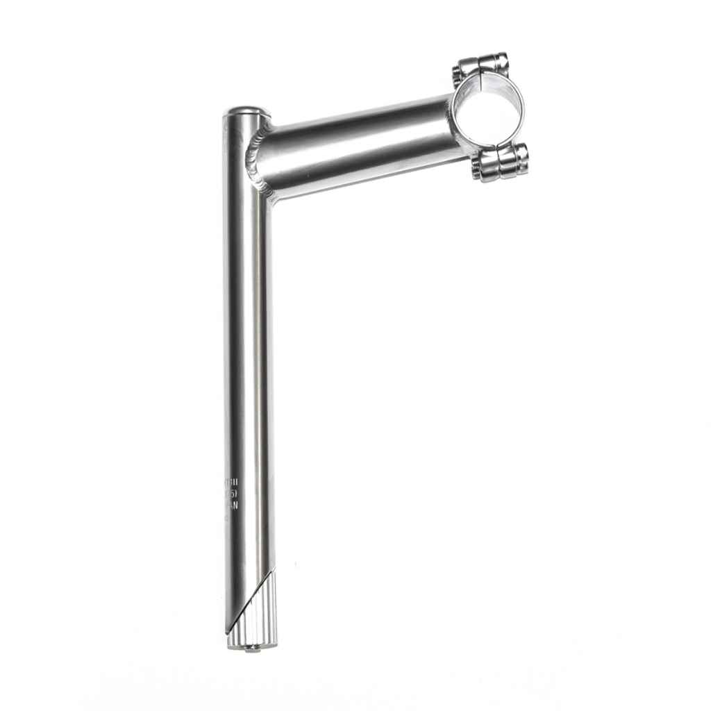 送料無料の商品 Crust Bikes ステムシルバー60mm nitto bluelug パーツ