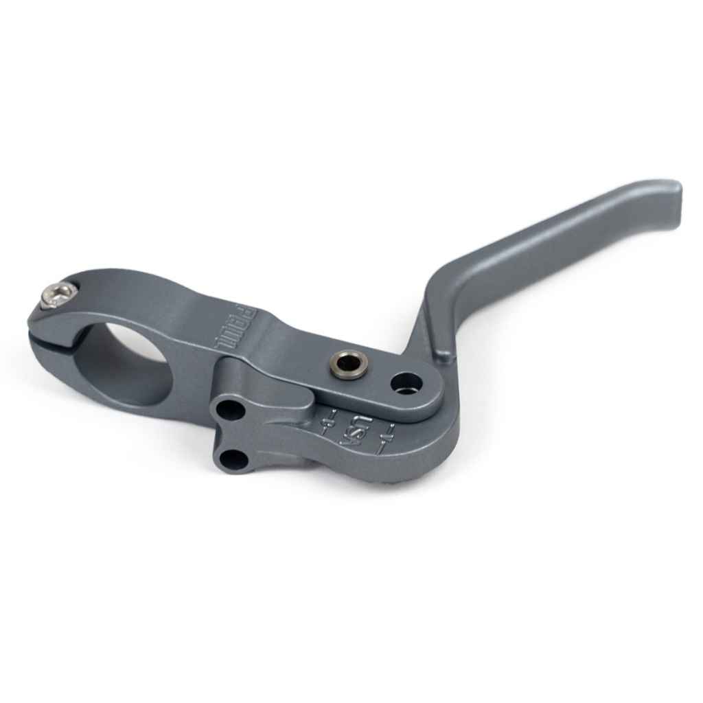 PAUL* duplex lever (blue) - BLUE LUG ONLINE STORE