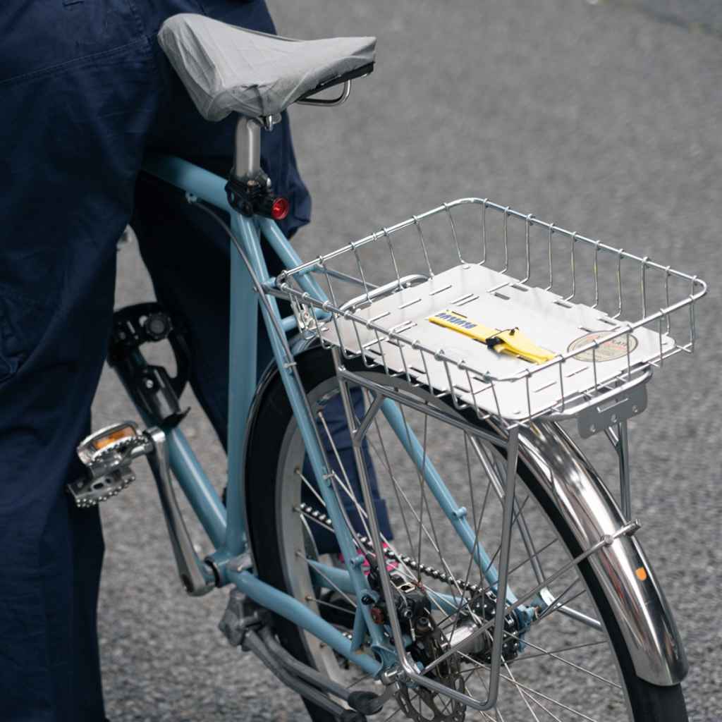 BLUE LUG* basket plate - BLUE LUG ONLINE STORE