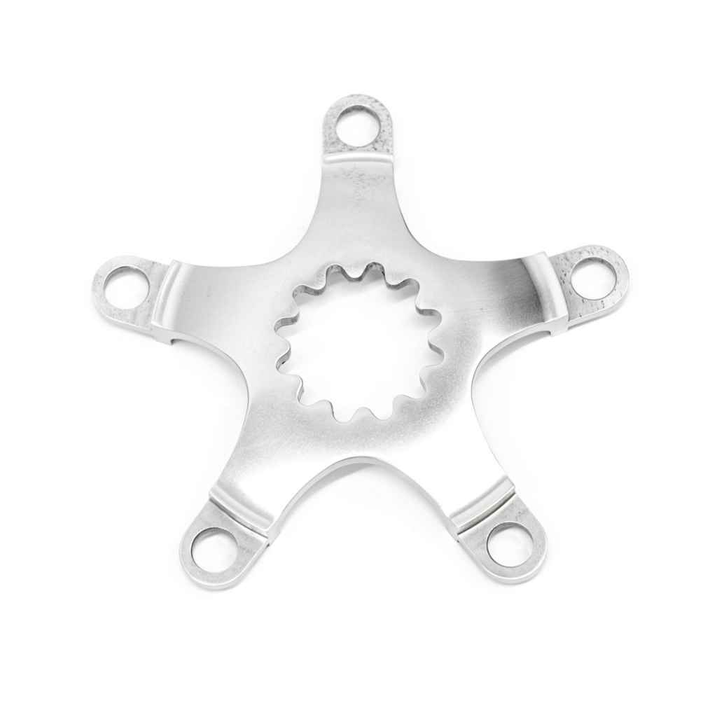 MIDDLEBURN* RO2 X-type double road spider (silver) - BLUE