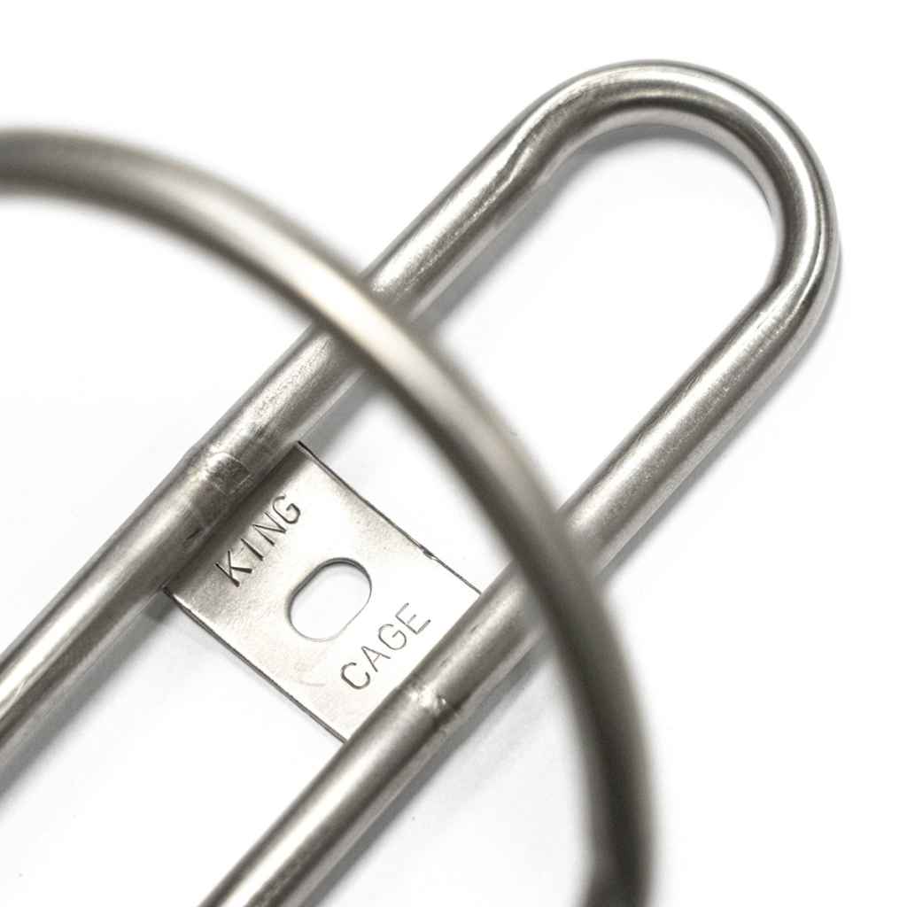 KINGCAGE チタニウムケージ Normal KING CAGE* titanium cage - BLUE LUG ONLINE STORE