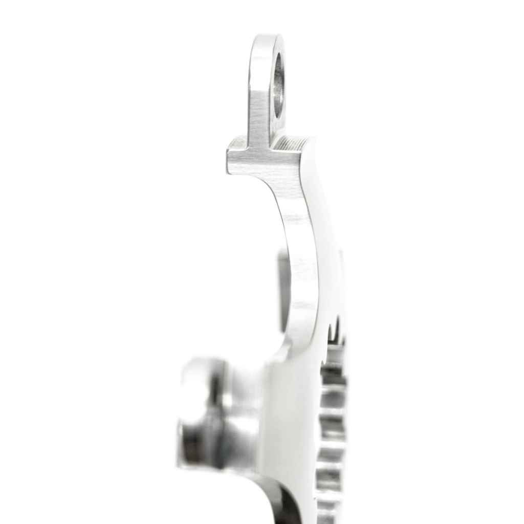 MIDDLEBURN* RO2 X-type double road spider (silver) - BLUE LUG