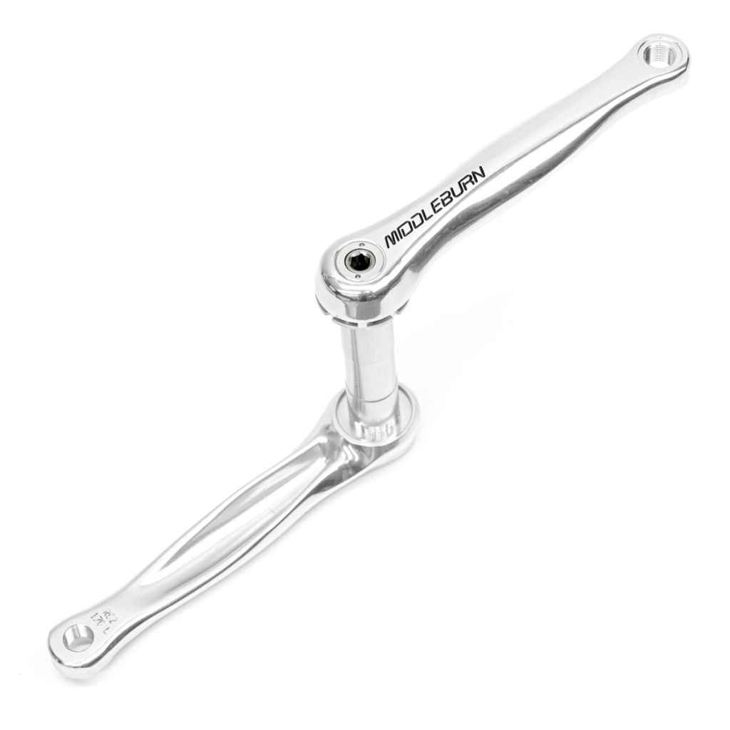 middleburn ミドルバーン　クランク+スパイダー+チェーンリングセット 限定セット】*MIDDLEBURN* RS7 square taper crank & spider set