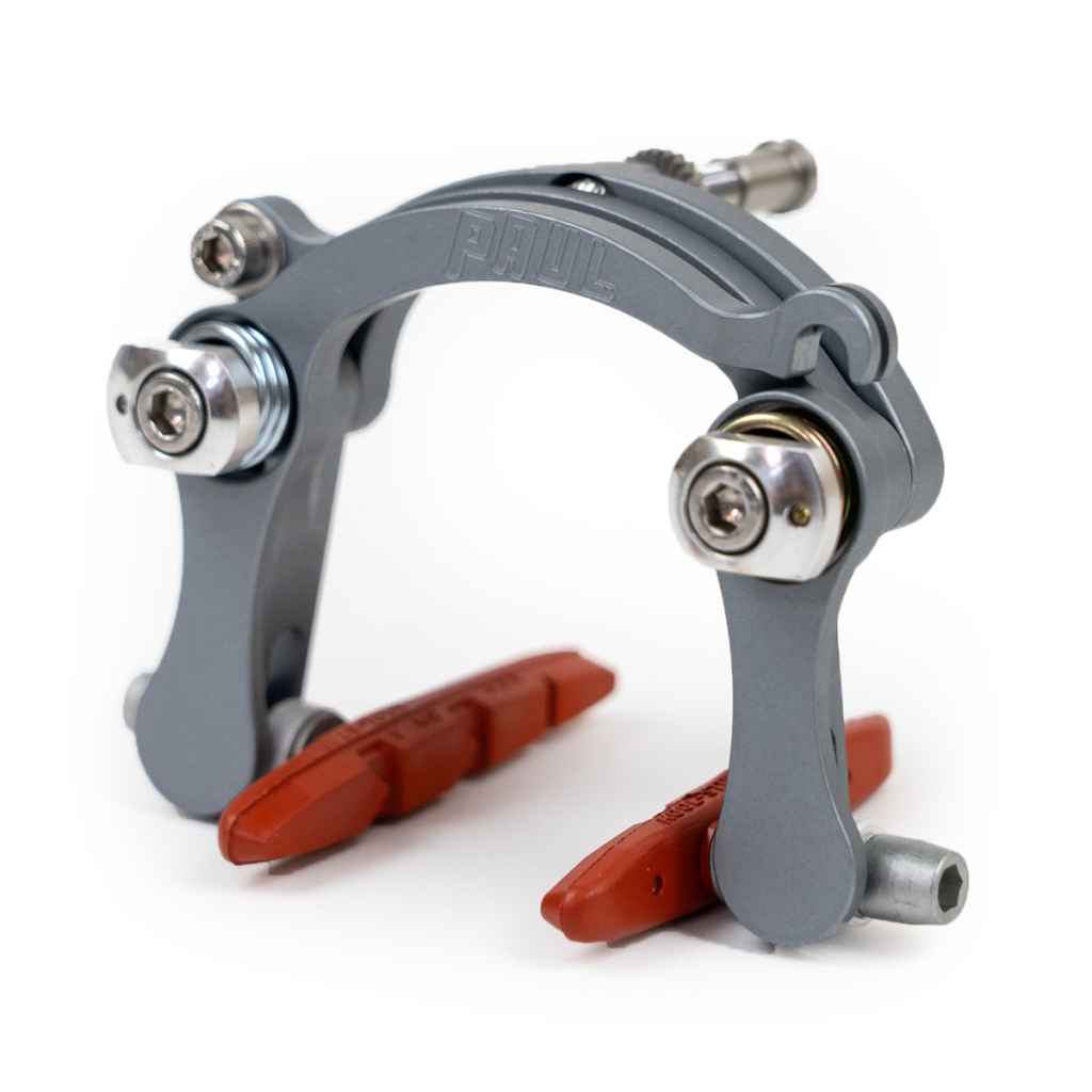 PAUL* racer brake (pewter) - BLUE LUG ONLINE STORE