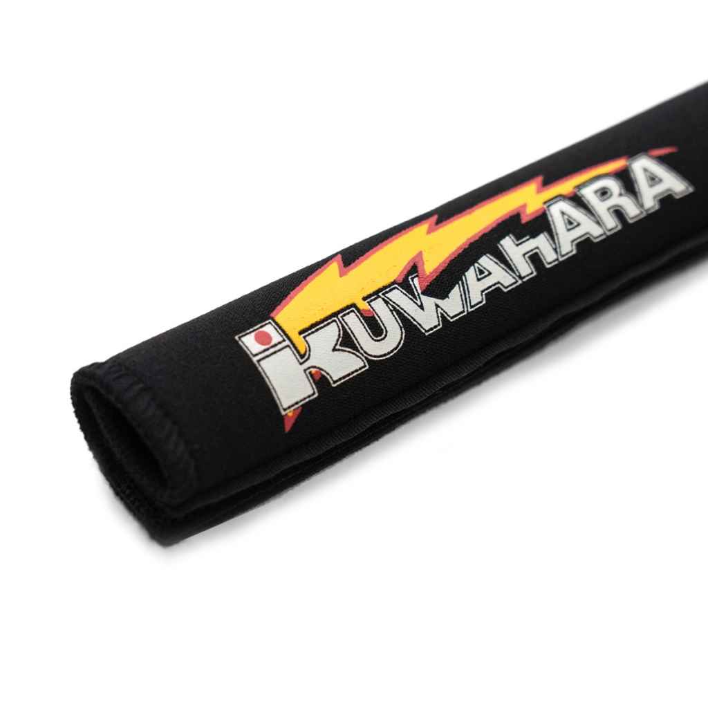 クワハラbmx チェーンカバー ペダル グリップ スタンドセット kuwahara