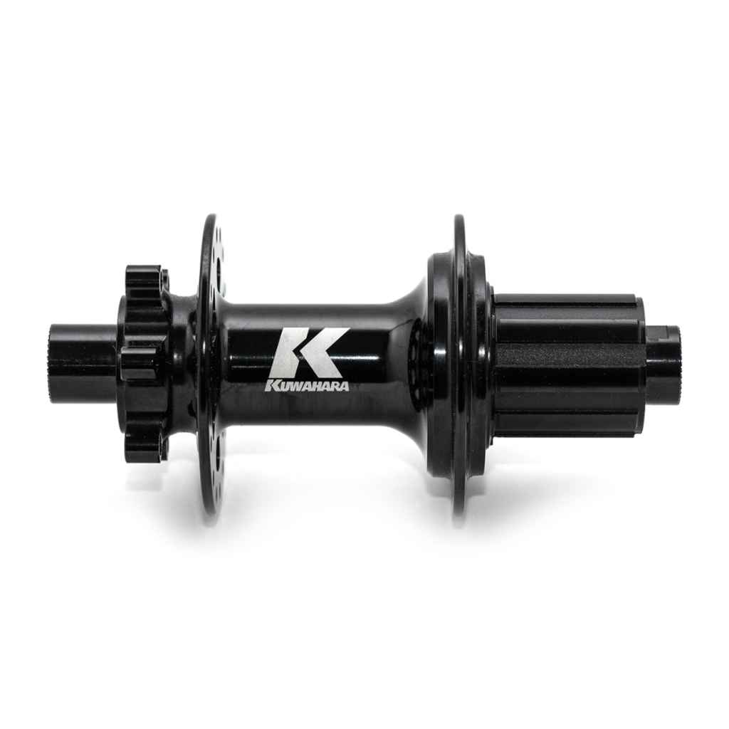 半額満載！スーパーSALE グランドセール！ KUWAHARA* diavolo LUG BLUE - (black) rear hub boost v3 その他
