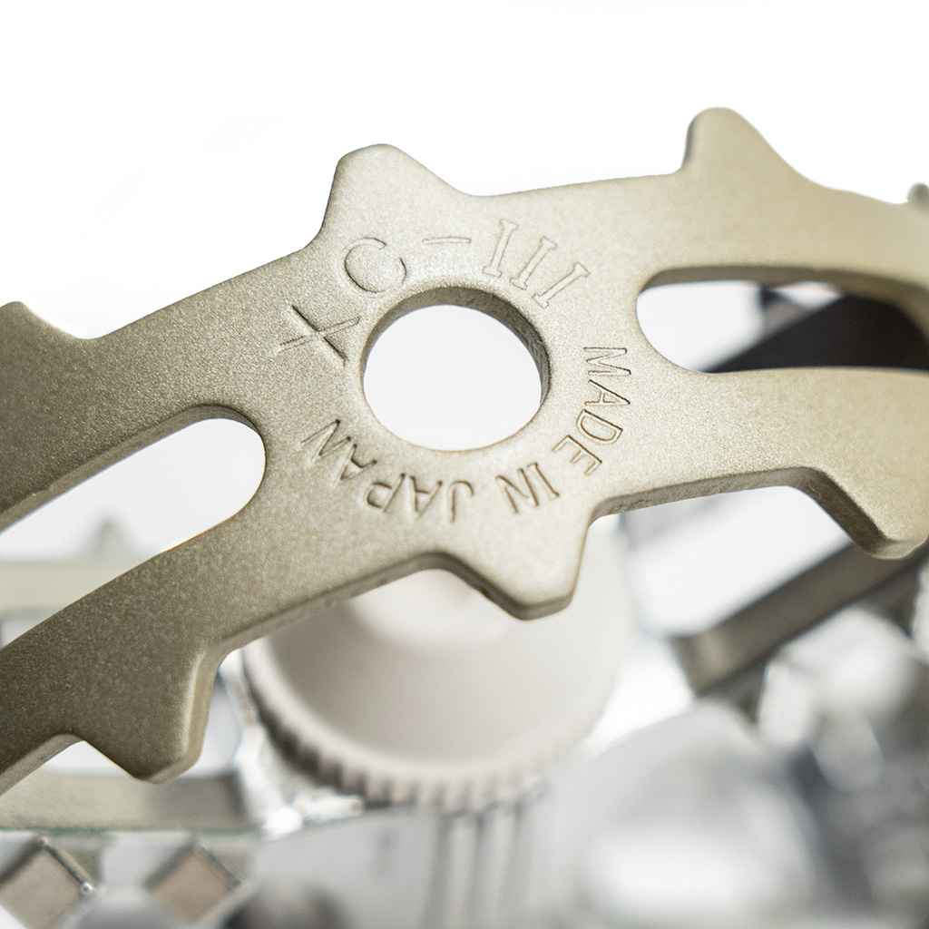 限定カラー ] MKS “ XC-III ” Bear trap pedal 三ヶ島 ペダル