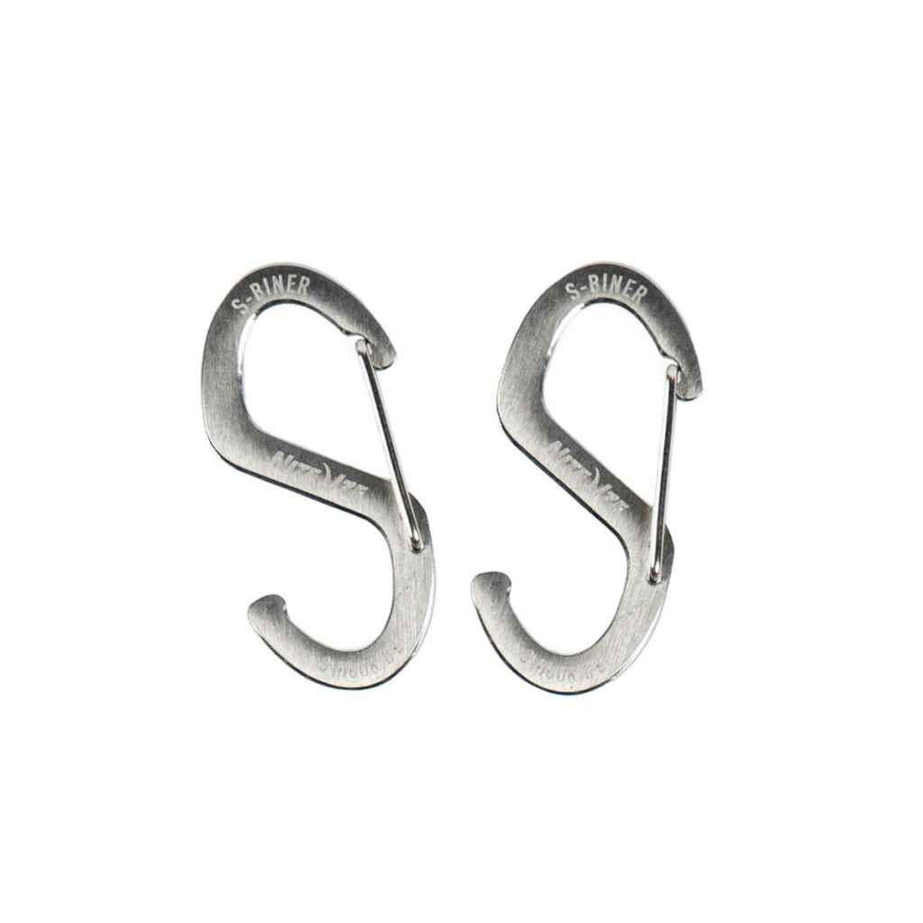 なさん専用 NITE IZE* s-biner s-hook (silver) - BLUE LUG ONLINE STORE