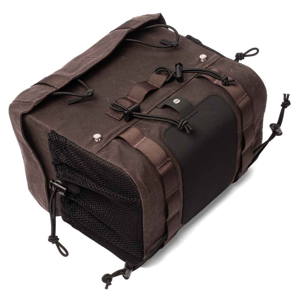 BROOKS* rambler rando bag (seal brown) - BLUE LUG ONLINE STORE