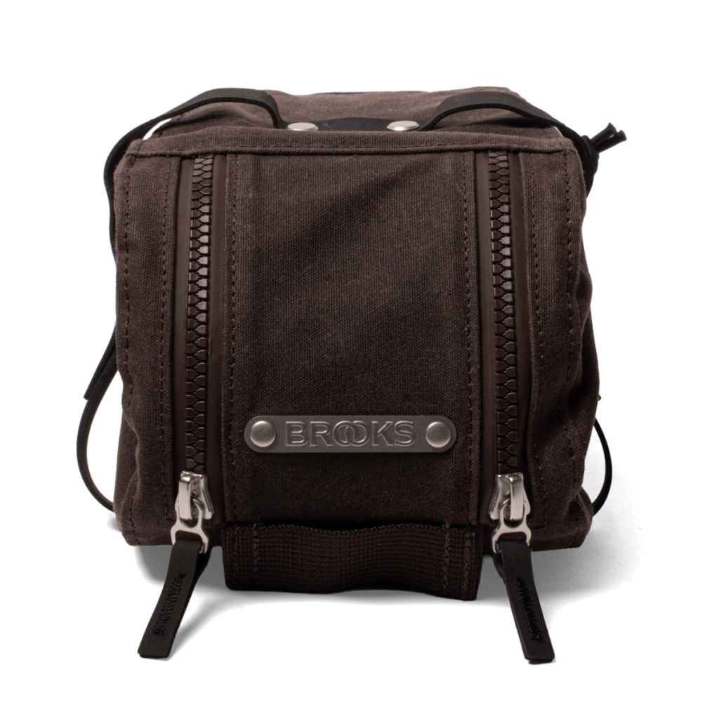 BROOKS* isle of wight (seal brown) - BLUE LUG ONLINE STORE