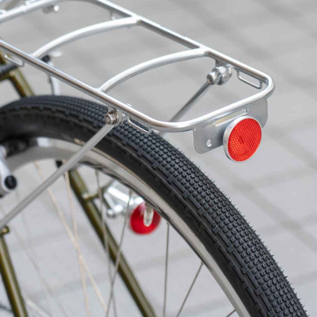 KIMURA* reflector for carrier φ40 (classic) - BLUE LUG ONLINE STORE