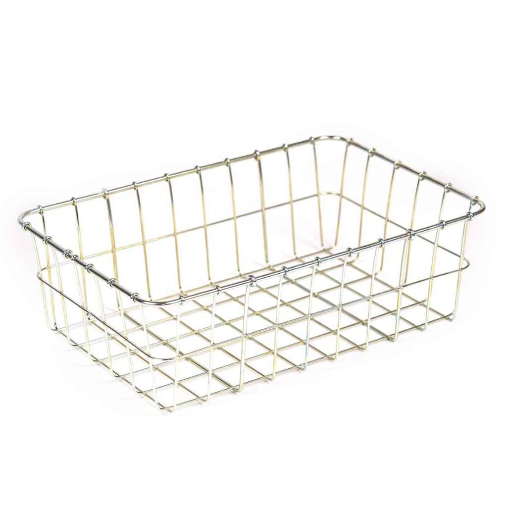 WALD* 137 basket (nickel) - BLUE LUG ONLINE STORE