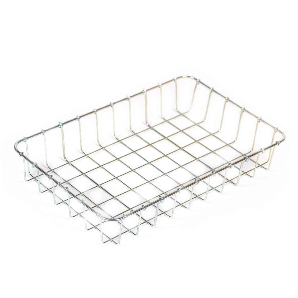 WALD* 137 half basket (nickel) - BLUE LUG ONLINE STORE
