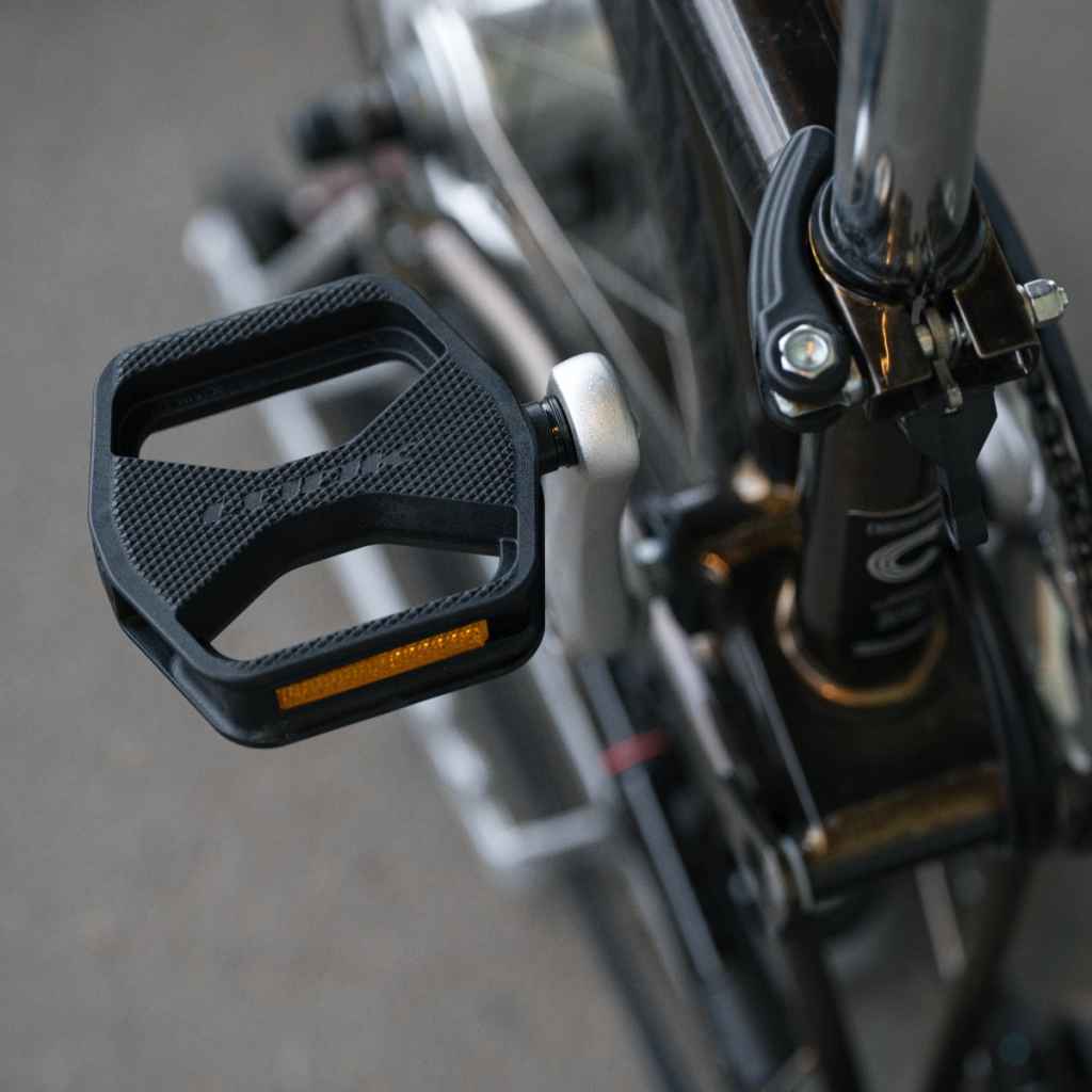 LOOK* geo city pedal (black) - BLUE LUG ONLINE STORE