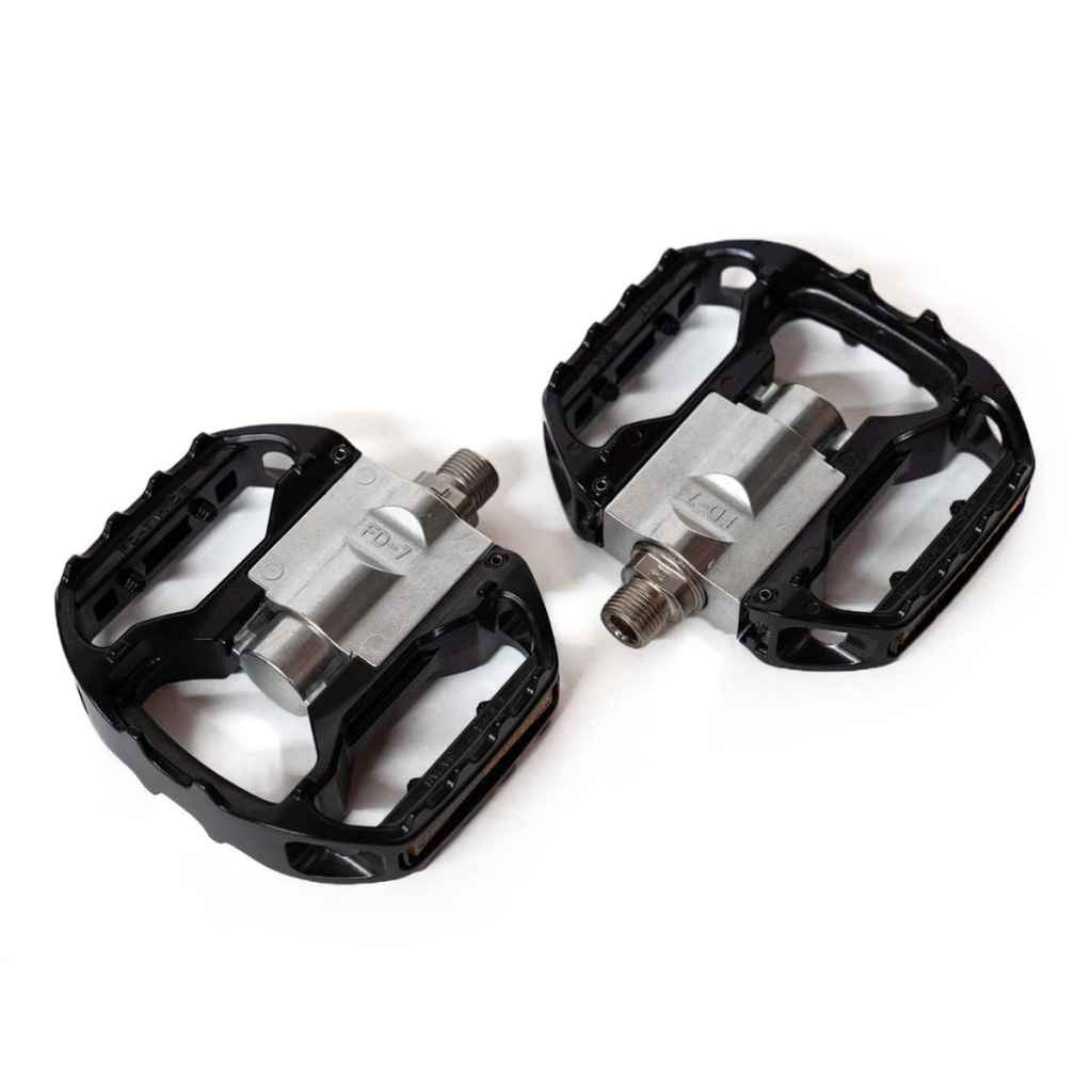 MKS* fd-7 WIDE pedal (black) - BLUE LUG ONLINE STORE