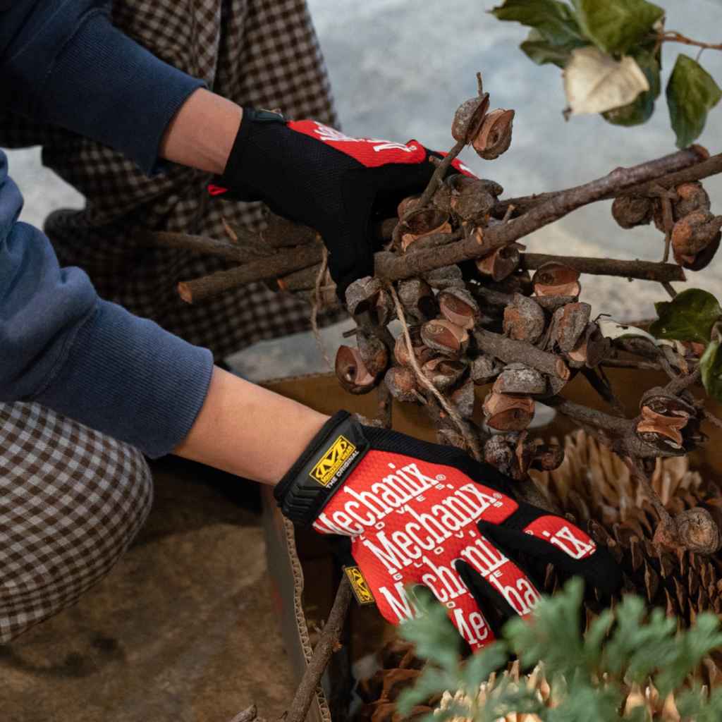 MECHANIX* the original glove (yellow) - BLUE LUG ONLINE STORE