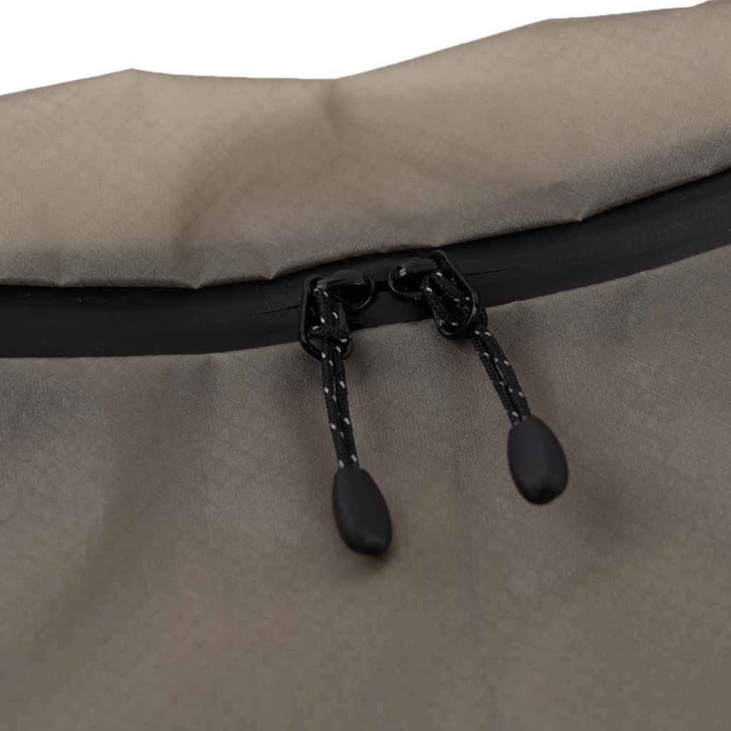 FAIRWEATHER* road sacoche (grey beige) - BLUE LUG ONLINE STORE