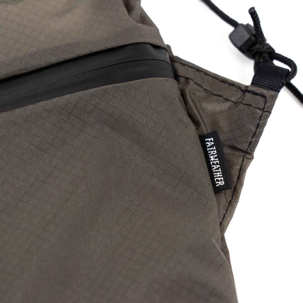 バッグ bluelug FAIRWEATHER road sacoche FAIRWEATHER* road sacoche (dyneema olive) - BLUE LUG ONLINE