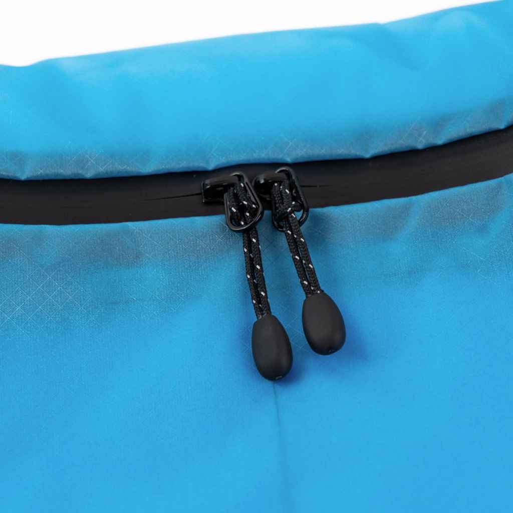 FAIRWEATHER road sacoche dyneema/blue 水色 FAIRWEATHER* road sacoche (dyneema blue) - BLUE LUG GLOBAL