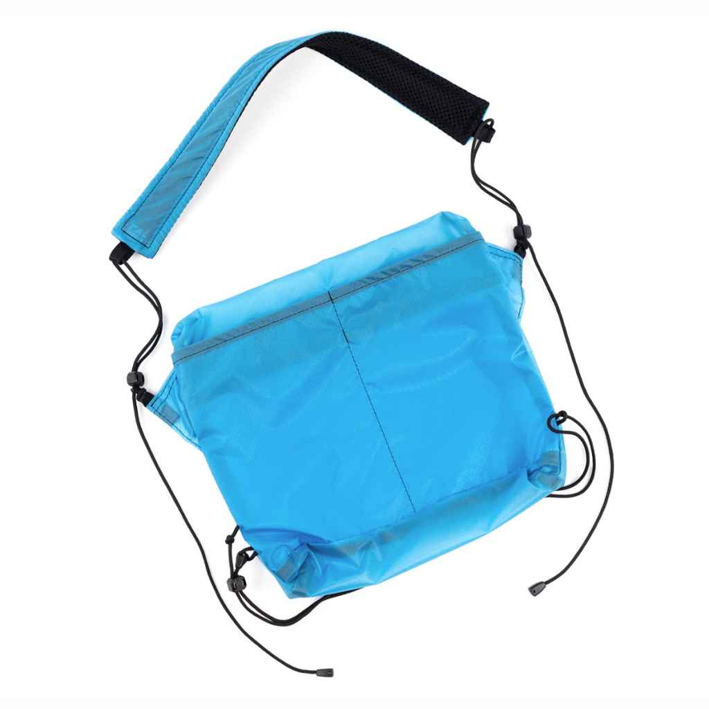 バッグ bluelug FAIRWEATHER road sacoche FAIRWEATHER* road sacoche (cyan) - BLUE LUG ONLINE STORE
