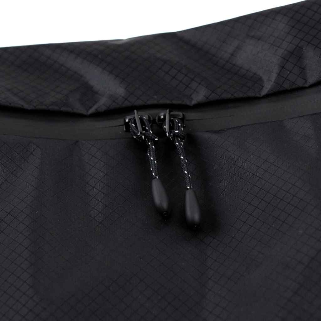 FAIRWEATHER* road sacoche (black) - BLUE LUG ONLINE STORE