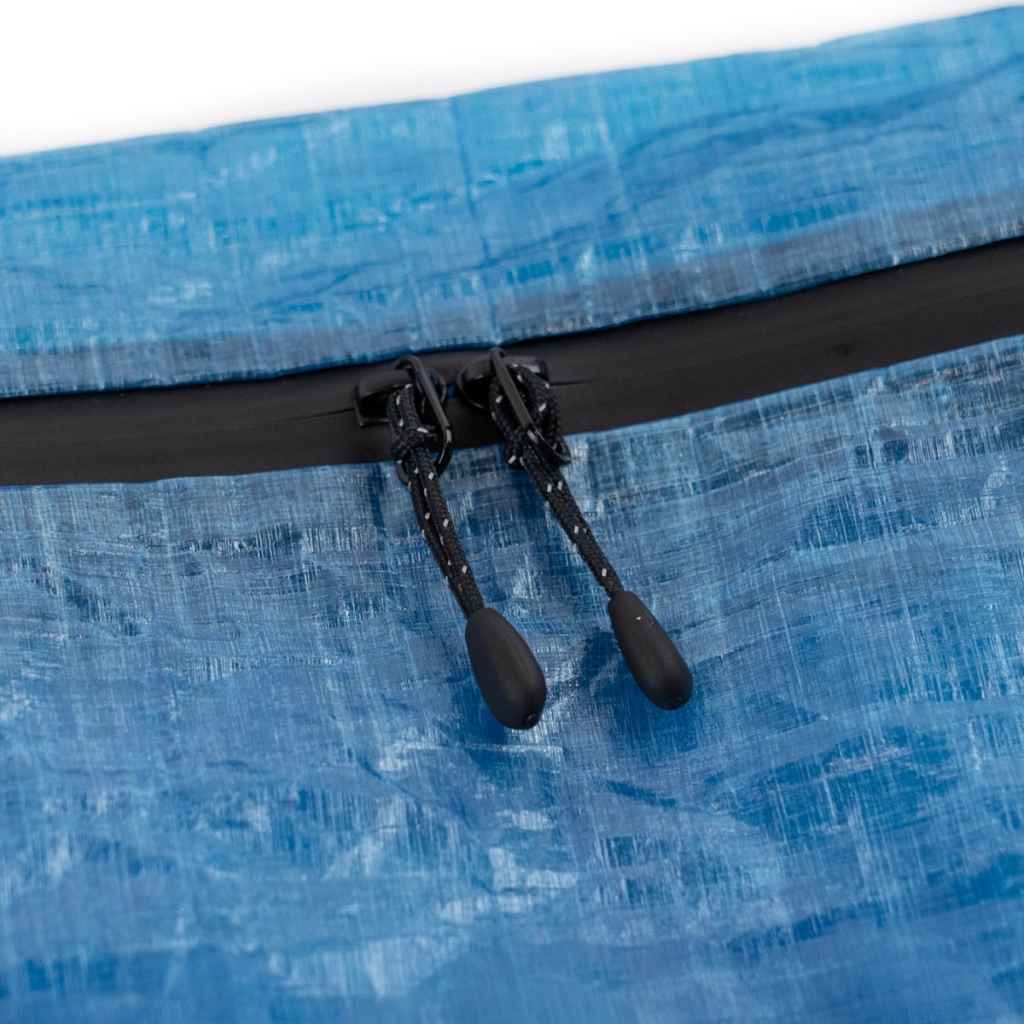 FAIRWEATHER* road sacoche (dyneema blue) - BLUE LUG ONLINE STORE