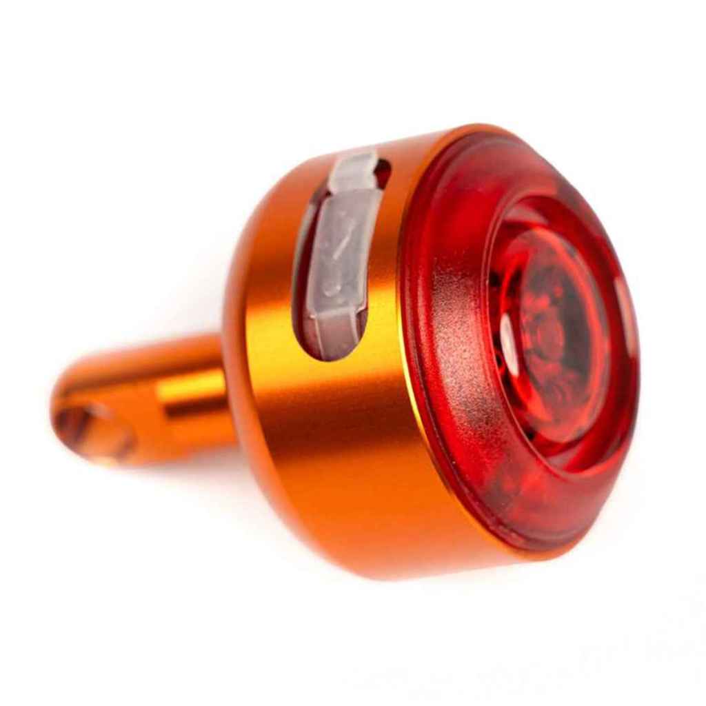 アクセサリー NEIGHBORHOOD BLUE LUG Koma Light Rear Blue Lug Koma Light Rear – Wilde Bicycle Co.