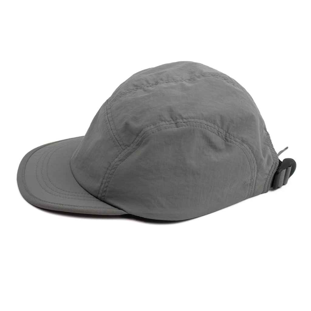 BLUE LUG* bicycle duckbill cap (gray) - BLUE LUG ONLINE STORE