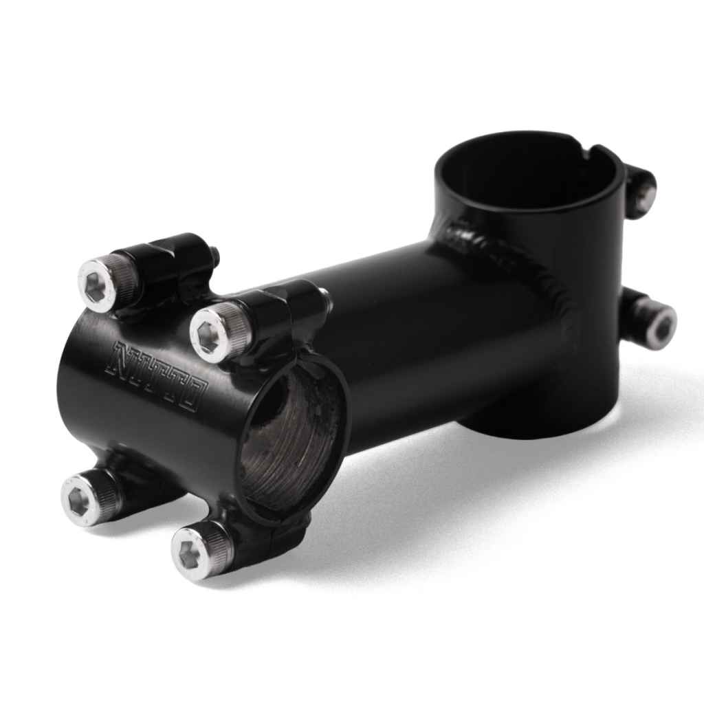 NITTO* MCR22 stem (black) - BLUE LUG ONLINE STORE